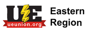 UE Eastern Region Logo