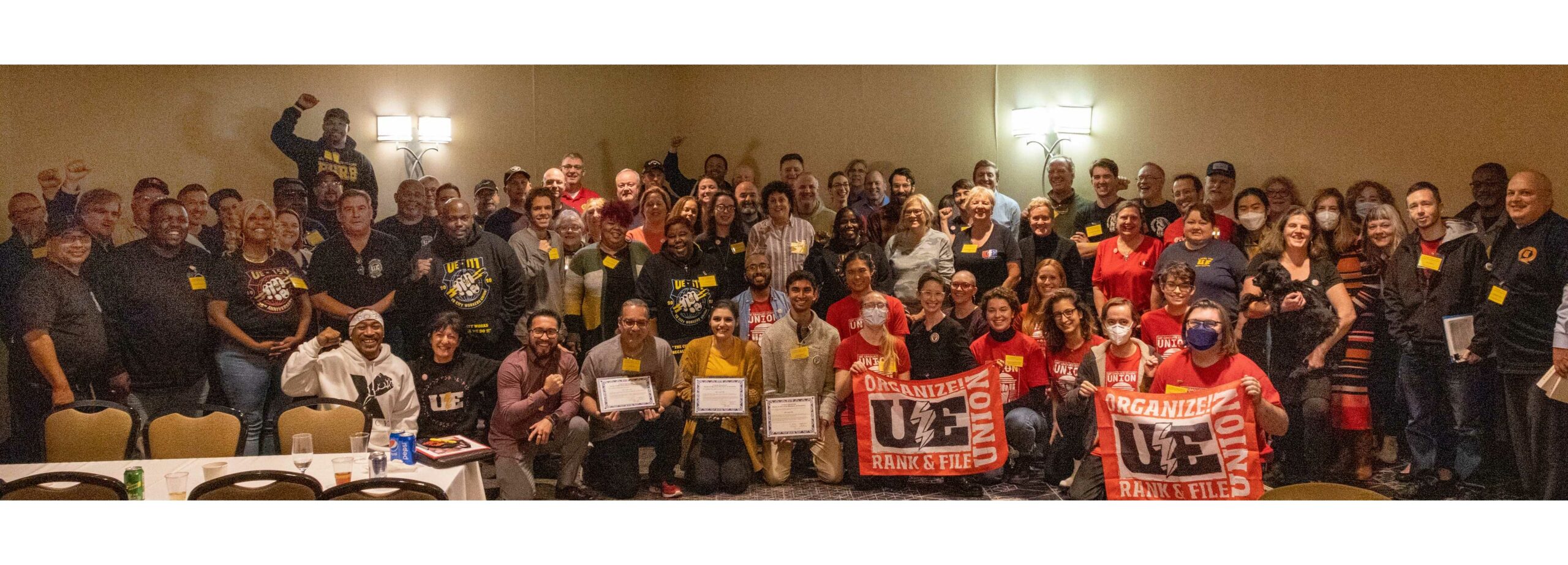 conference1022 Group photo from Eastern Region meeting